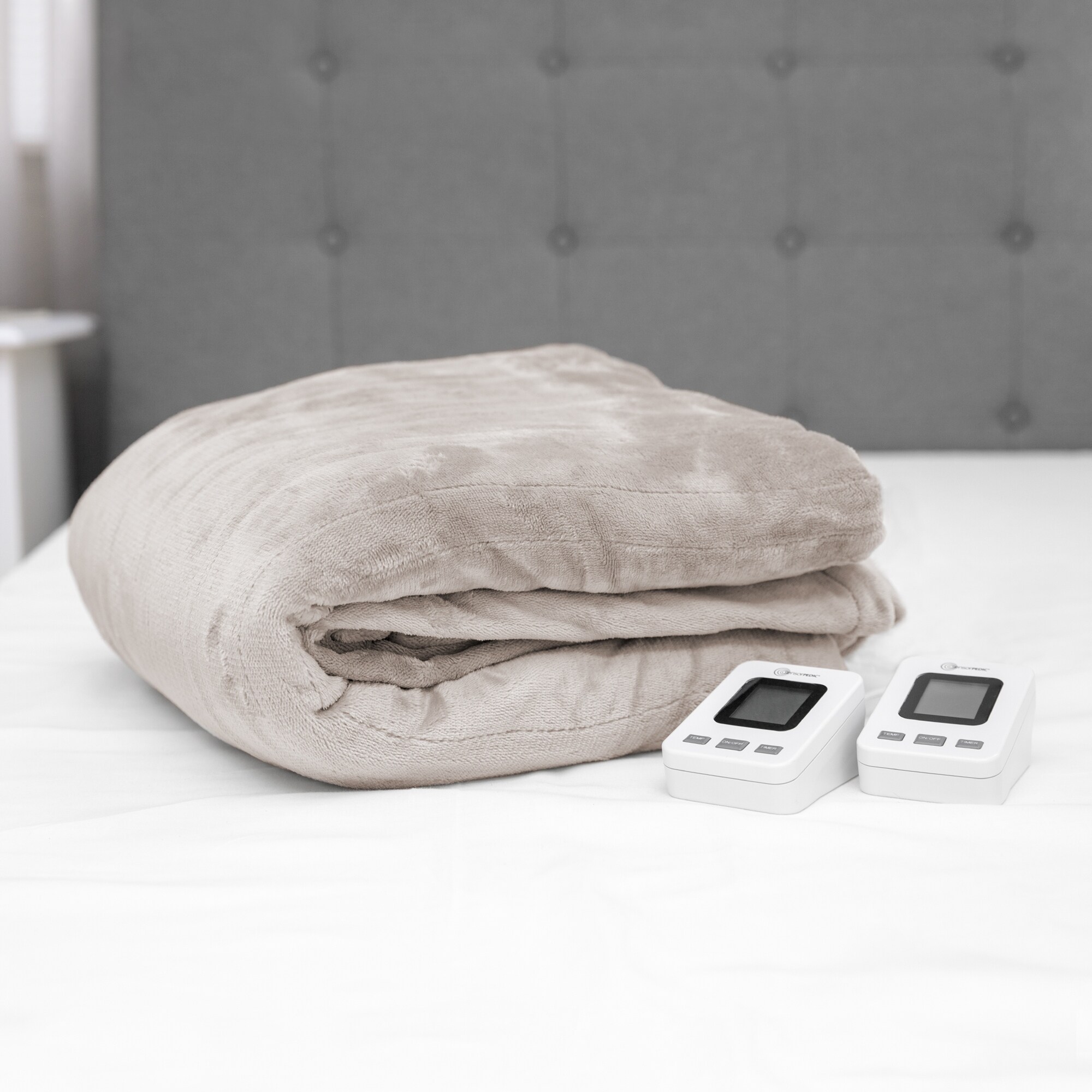 Sensorpedic electric blanket instructions online