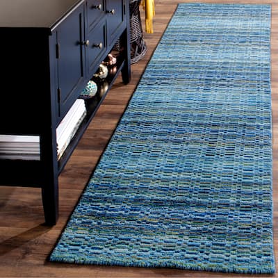SAFAVIEH Handmade Himalaya Faygah Modern Wool Rug