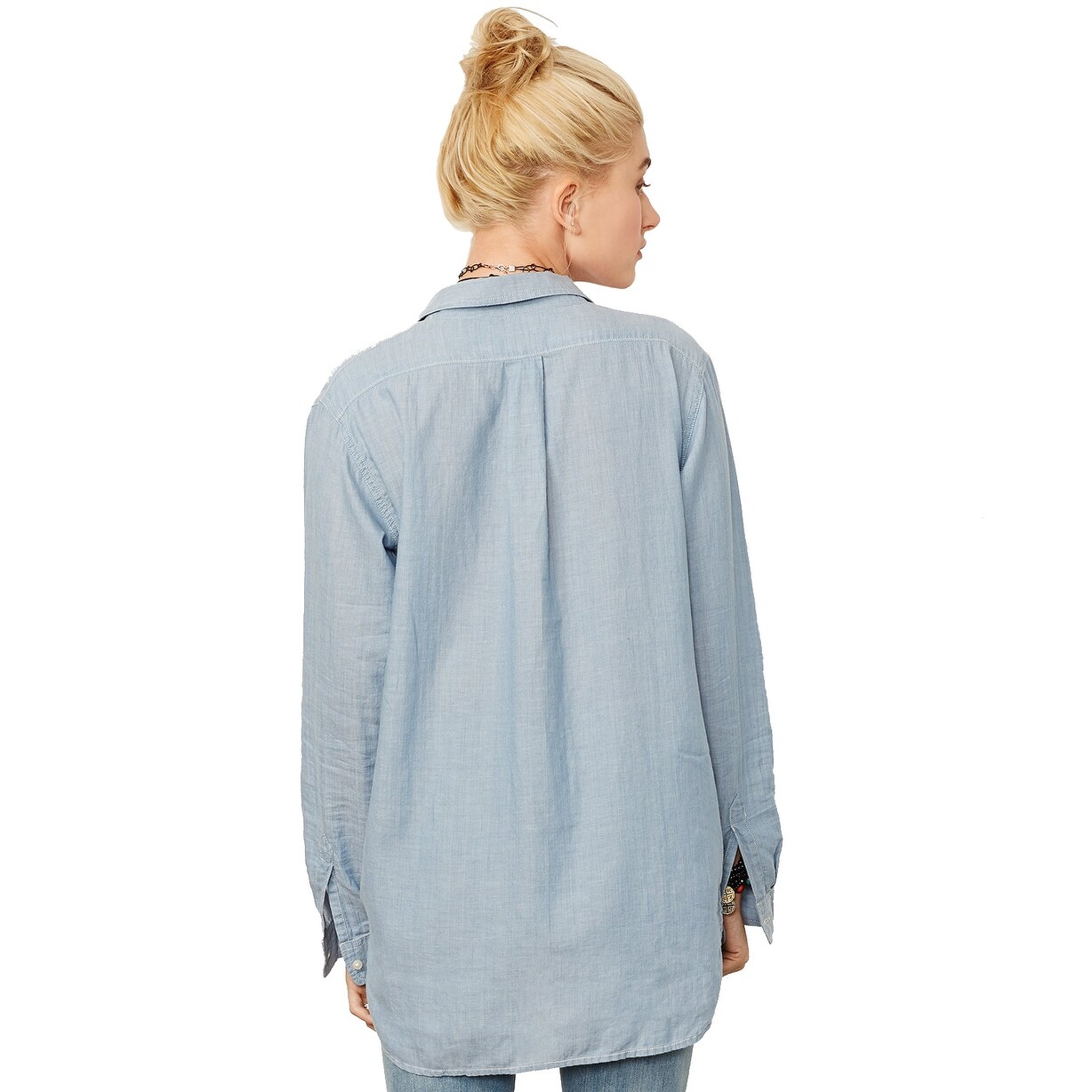 ralph lauren boyfriend shirt