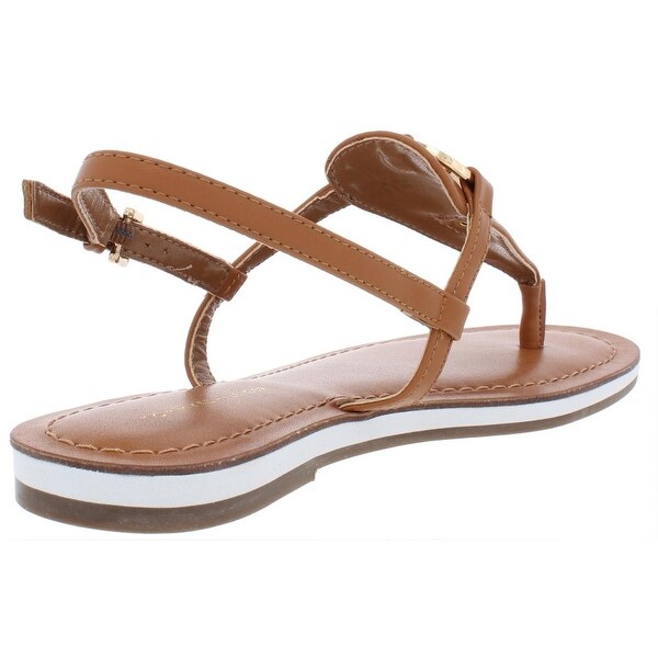 tommy hilfiger thong sandals