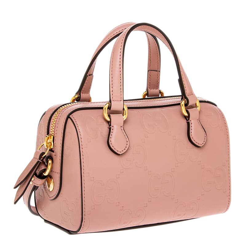 Gucci Super Mini Top Handle Bag