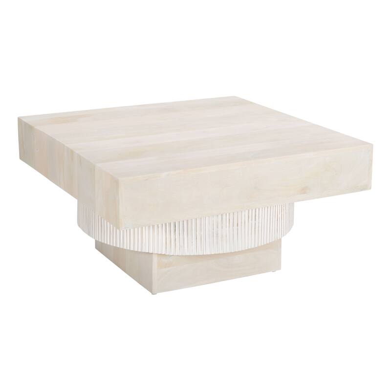 Trani Coffee Table Natural - Natural