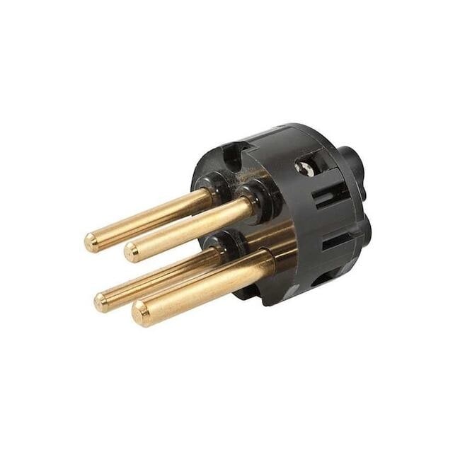 Hubbell Replacement Iec Pin and Sleeve Interior IN430DM - 1 Each