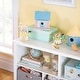 preview thumbnail 16 of 14, Martha Stewart Living and Learning Collection Kids’ Low Bookcase