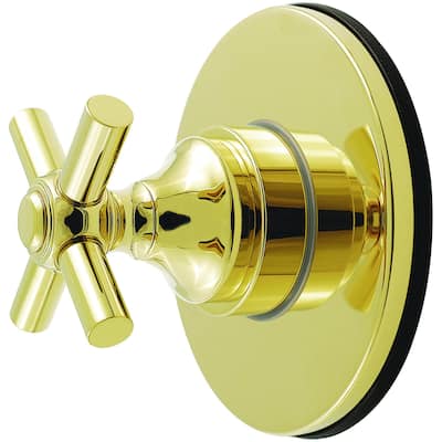 Kingston Brass KS403.EX Elinvar Single Handle 6 Function Diverter