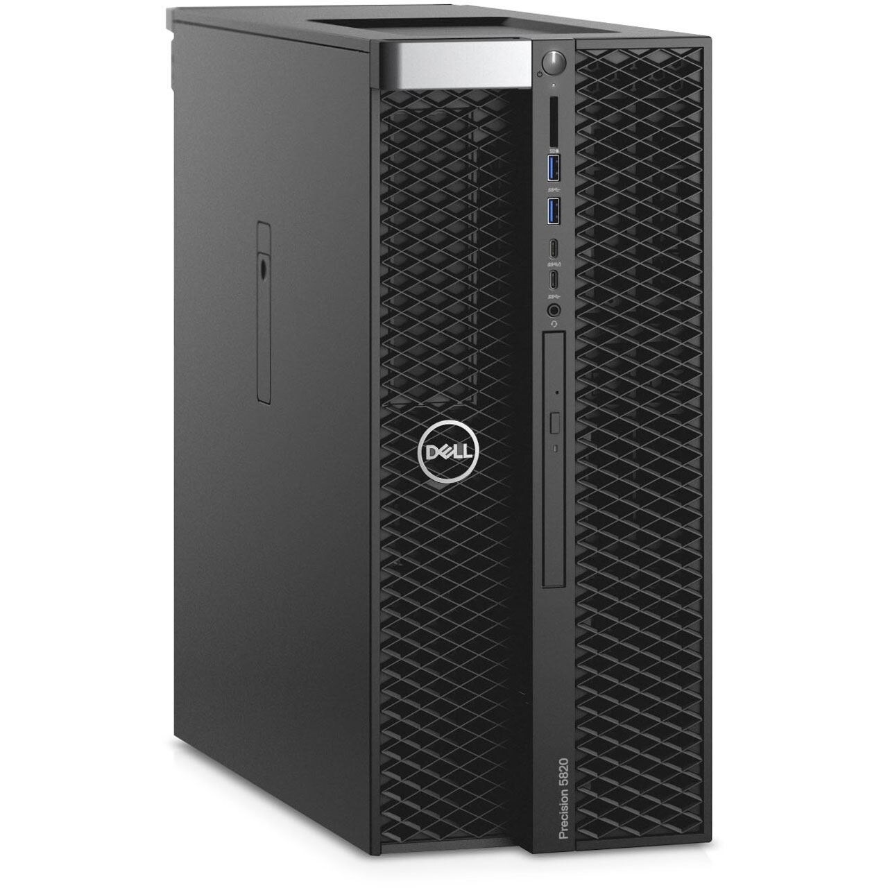 Shop Dell Precision T5820 Intel Core X I7 9800x X8 3 8ghz 128gb 512gb Ssd Black Certified Refurbished Overstock 30135737