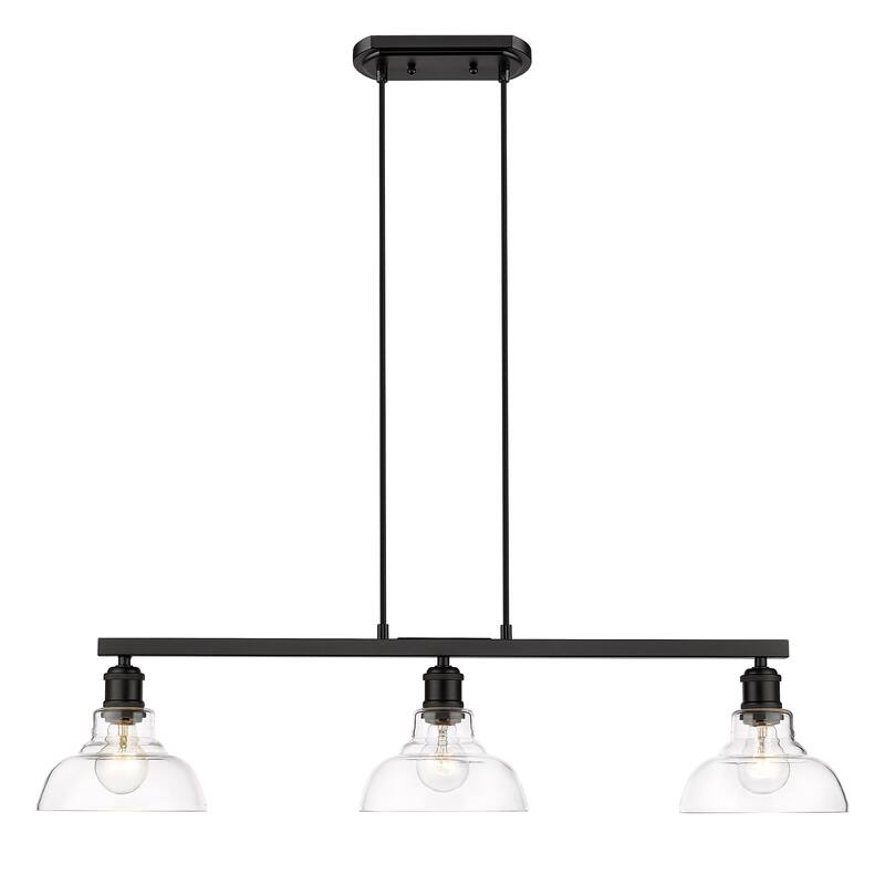 Carver Linear Pendant