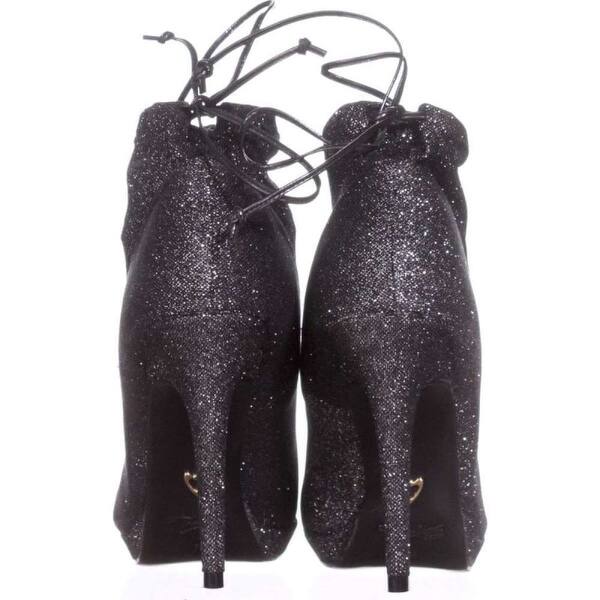 Shop Thalia Sodi Womens Brunna Closed Toe Ankle Fashion Boots On