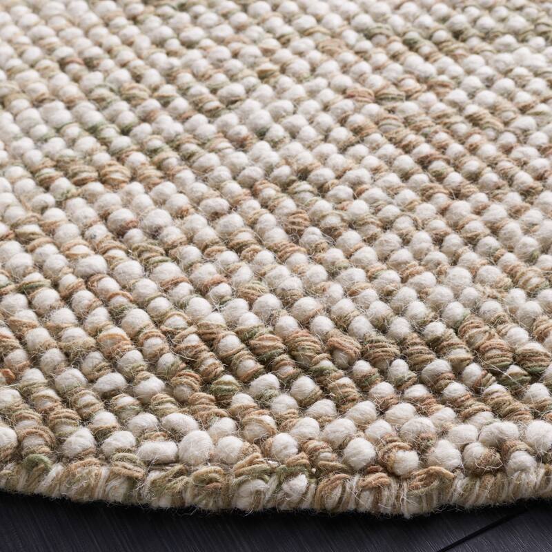 SAFAVIEH Handmade Natura Onica Wool Rug