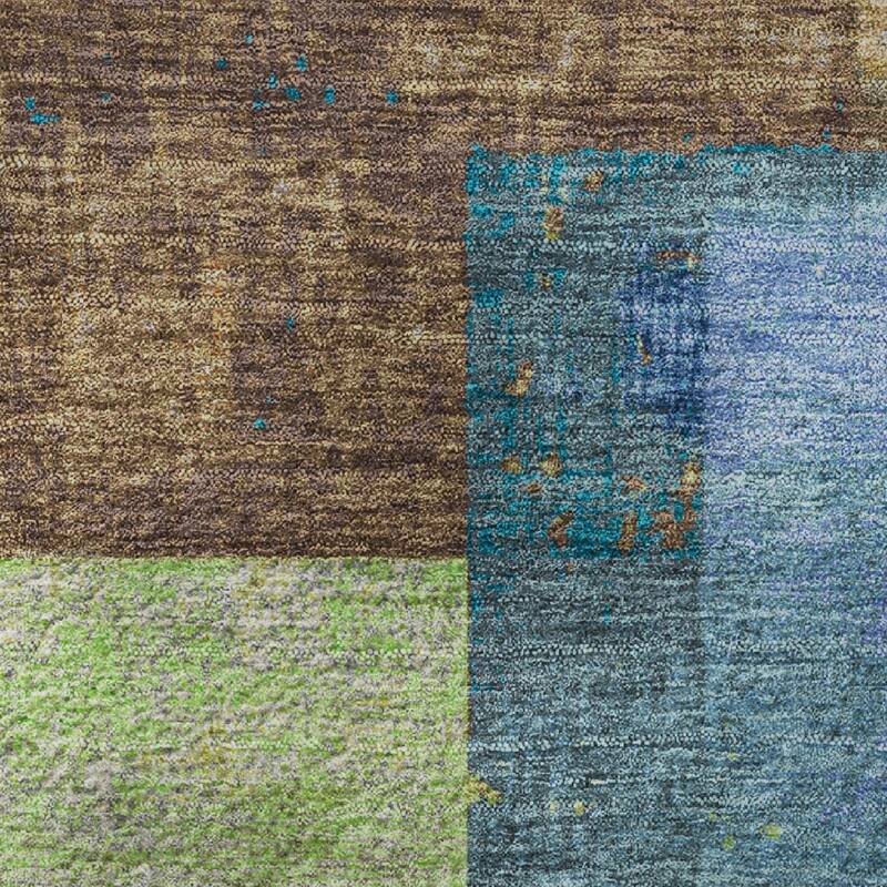 Premium Washable Super Soft Contemporary Kittle Mayfield Rug