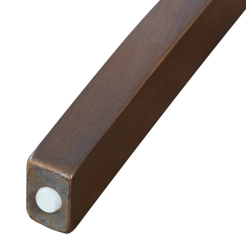 5/7-Piece Set, 60-78" Extendable Dining Table with Upholstered Chairs