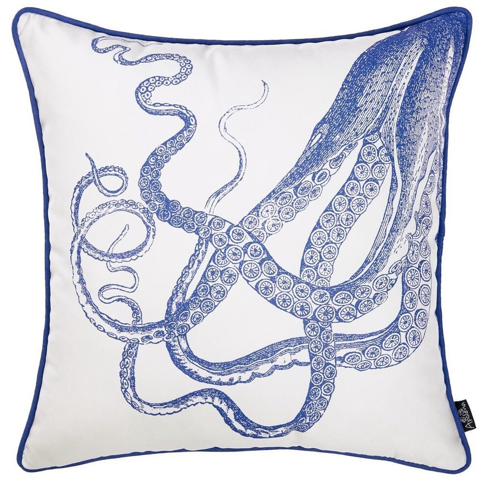 octopus cushion