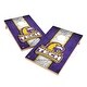 preview thumbnail 1 of 3, Vintage Tennessee Technological University TTU Golden Eagles Regulation 2x4 Cornhole Set
