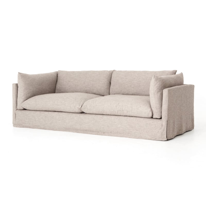 Haven Home Hannah Sofa - Valley Nimbus - Sofa 90"