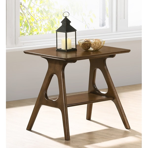 Mid century modern online end tables for sale