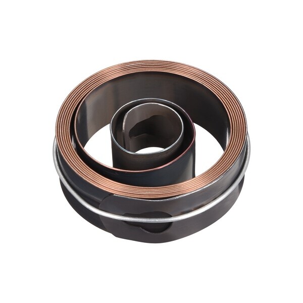 Drill Press Quill Feed Return Coil Spring Assembly 1800mm 65x22x0.7mm - 0.7 x 22 x 1800mm