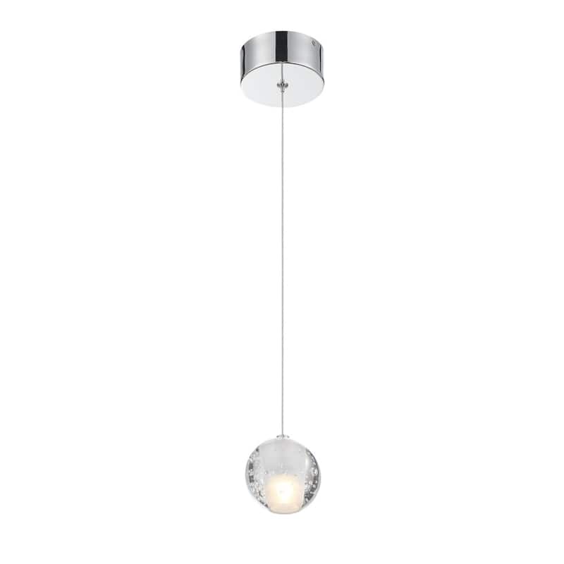 Miseno 4" Wide LED Pendant