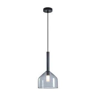 Artcraft Kali - 1-Light Pendant - Black