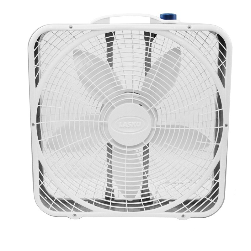 Lasko 3723 20 Premium Box Fan - White - Bed Bath u0026 Beyond - 14683815