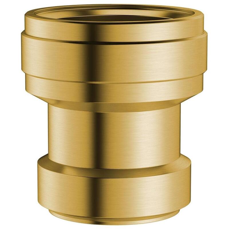 Grohe 14 232 Universal Check Valve - Brushed Cool Sunrise