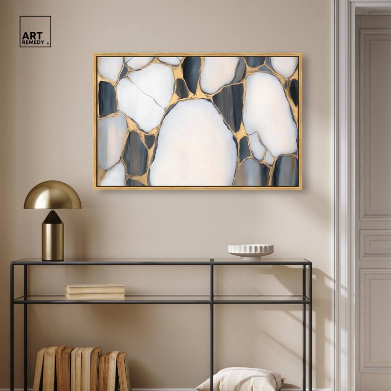 Metamorphic Medley II Canvas by Art Remedy