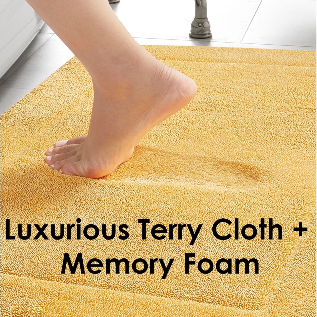 Dog Footprint Memory Foam Bath Rug, Soft Non-slip Absorbent Bath Mat, Machine  Washable Shower Carpet For Home Bathroom, Bathroom Accessories - Temu