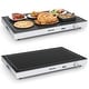 preview thumbnail 2 of 11, Costway 1/2/3/4/ PCS Electric Warming Tray with Adjustable Temperature 2 PCS