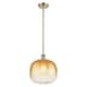 Option Antique Brass / Amber
