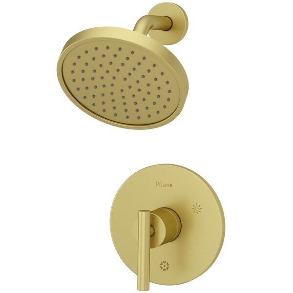 Pfister Contempra Single Handle Shower Trim Package with Single