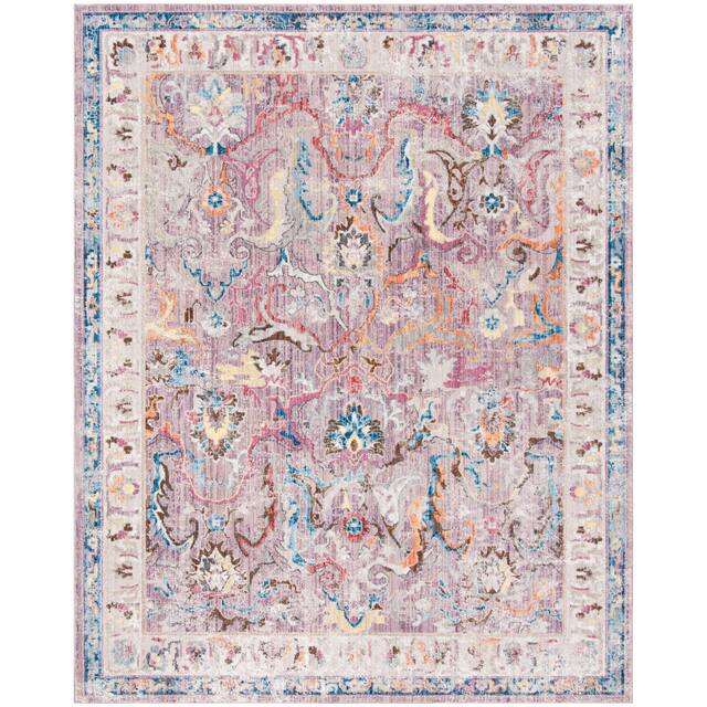 SAFAVIEH Bristol Gretchen Vintage Boho Oriental Polyester Rug