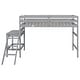 preview thumbnail 17 of 17, Twin Pine Loft Bed with Ladder