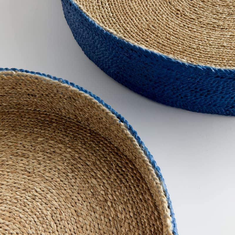 Tiana Seagrass Baskets/Trays