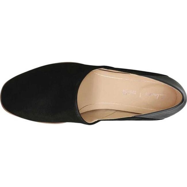 clarks pure tone black