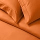 preview thumbnail 3 of 2, Superior 800 Thread Count Cotton Blend Pillowcase Set of 2