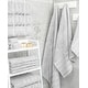 preview thumbnail 16 of 45, American Soft Linen 100% Cotton Turkish Bath Towels Large, 4 Pack Luxury Hotel Spa Quality Turkish Bath Towels Bathroom Sets