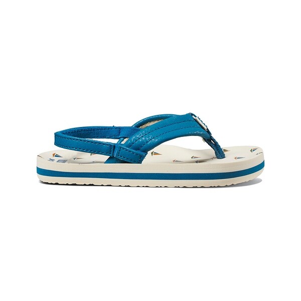 little girl reef flip flops
