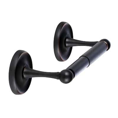 Sure-Loc PD-PH2 Pinedale Wall Mounted Spring Bar Toilet Paper Holder