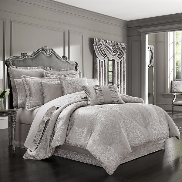J. Queen New York Provence Comforter Set Bed Bath & Beyond 34848897