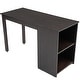 preview thumbnail 13 of 48, Multiple Functions Design Loft Bed with Cabinet, Shelves and Rolling Portable Desk, Twin Size