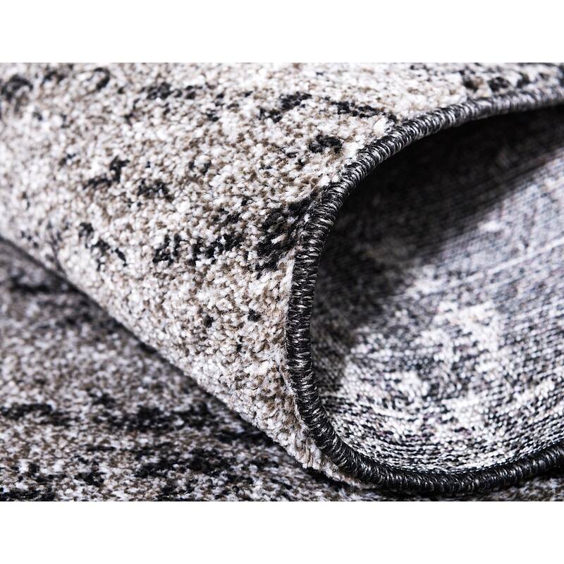 Contemporary Weby Collection Area Rug