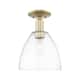 Option Antique Brass / Clear