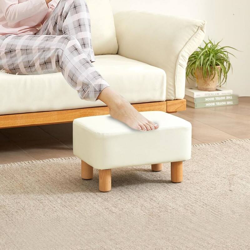 Small Rectangular Ottoman