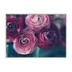 preview thumbnail 26 of 31, Sylvie Pink Flower Bouquet Framed Canvas Wall Art, Gold 18 x 24