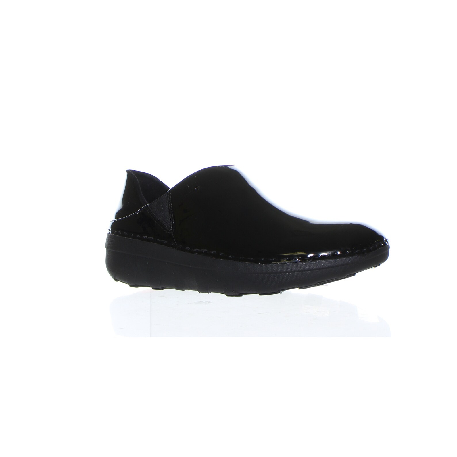 fitflop superloafer black