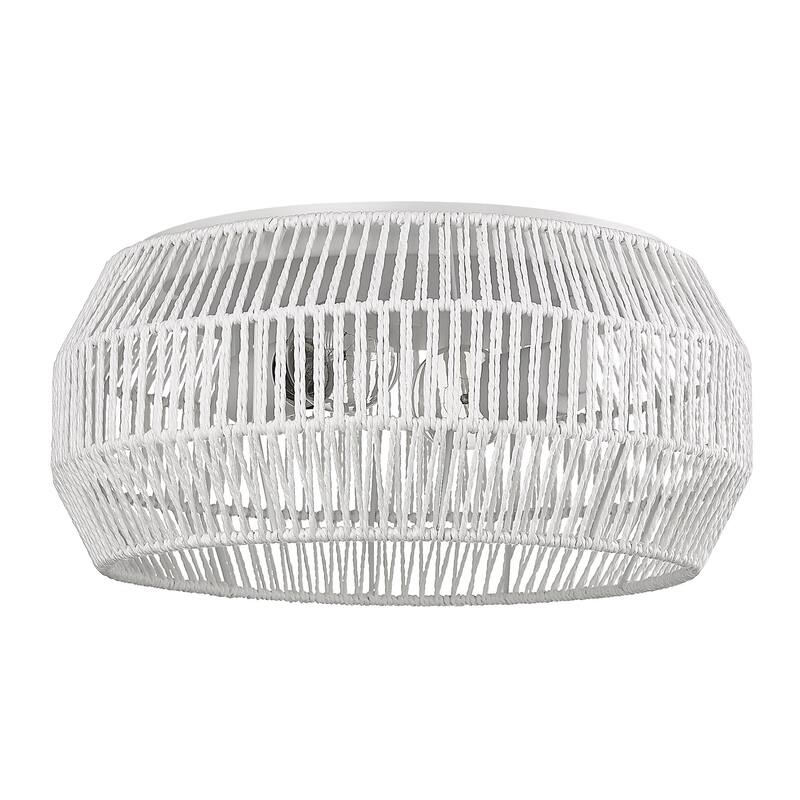 Marlee 2-Light Flush Mount