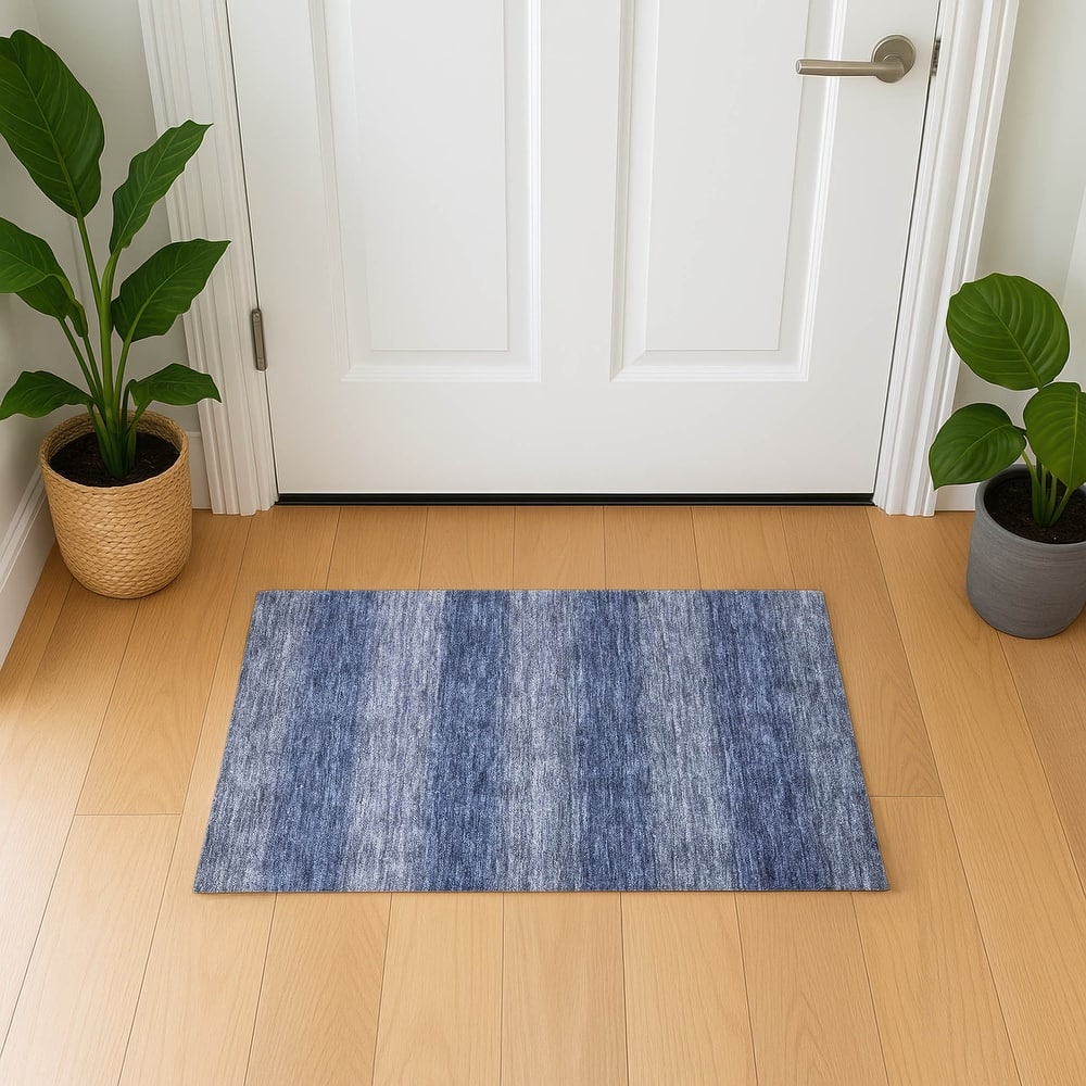 Premium Washable Super Soft Casual Ombre Mayfield Rug