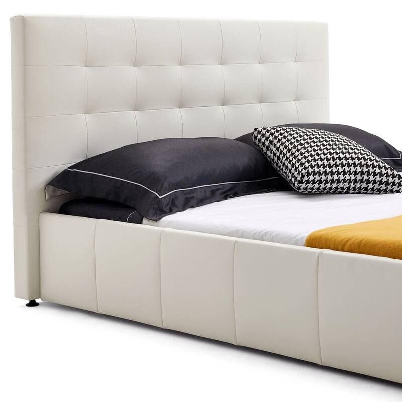 The Sheen Bed-Ultra-Modern, Sleek, and Soft Bed