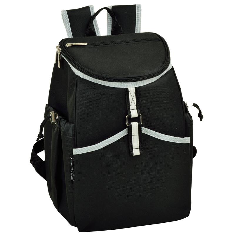 Picnic at Ascot Insulated 22 Can Picnic Cooler Backpack