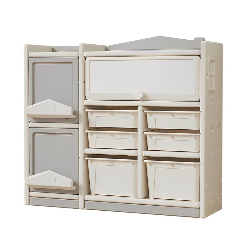 Multilayer Clutter Storage Basket for Children's Toy Picture Book - 42.52