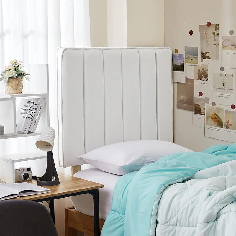 Tavira Allure® College Dorm Headboard - Broad Panel by DormCo